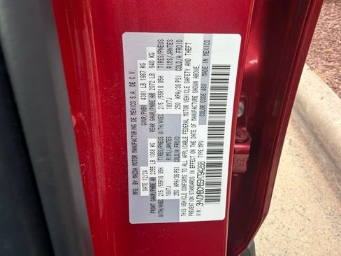 Used 2025 MAZDA CX-30 AWD 2.5 S w/ Preferred Package image 11