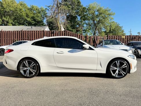 Used 2021 BMW 430i xDrive Coupe w/ Convenience Package AWD/4WD image 5