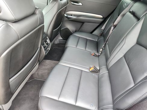 Certified 2023 Cadillac XT4 Premium Luxury w/ Enhanced Visibility Package FWD image 11