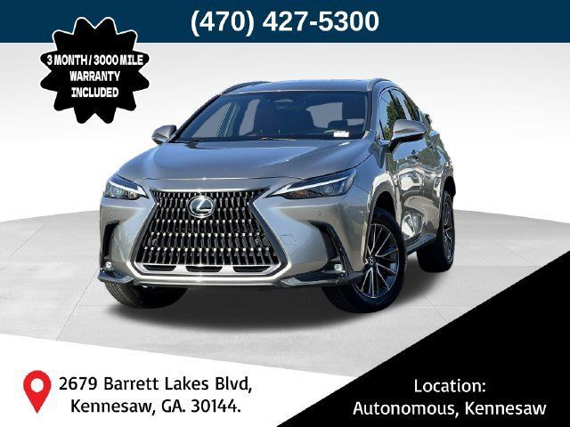 Used 2022 Lexus NX 350 AWD image 1