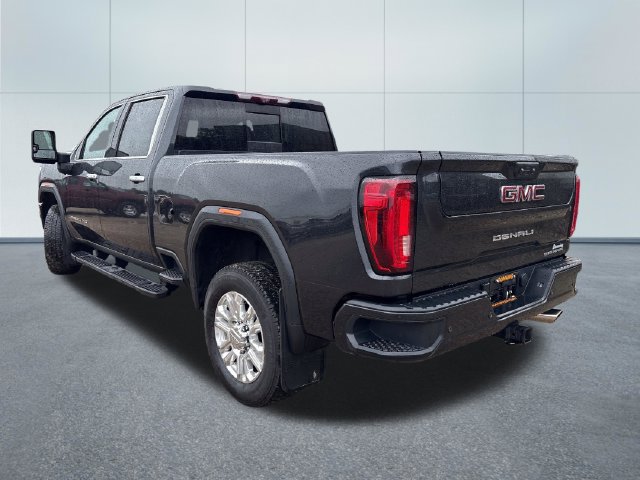 Used 2020 GMC Sierra 3500 Denali w/ Denali Ultimate Package AWD/4WD image 2