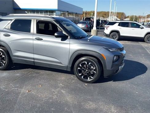 Certified 2022 Chevrolet TrailBlazer LT image 9