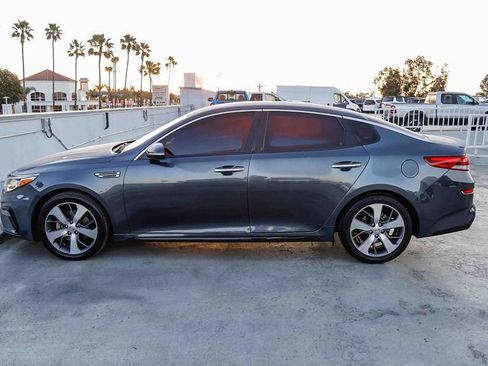 Used 2020 Kia Optima S FWD image 14