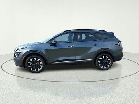 Certified 2023 Kia Sportage X-Line AWD/4WD image 2