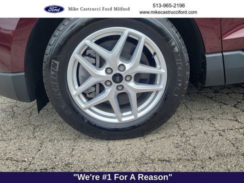 Certified 2024 Ford Edge SEL w/ Convenience Package AWD/4WD image 9