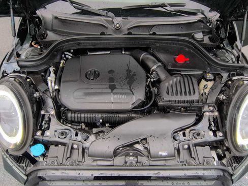 Certified 2023 MINI Cooper John Cooper Works w/ Driver Assistance Package image 16