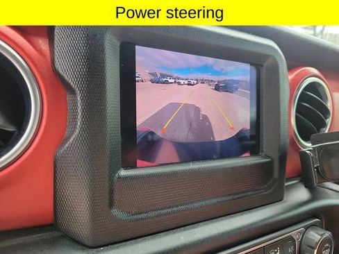 Used 2020 Jeep Gladiator Rubicon w/ LED Lighting Group AWD/4WD image 15