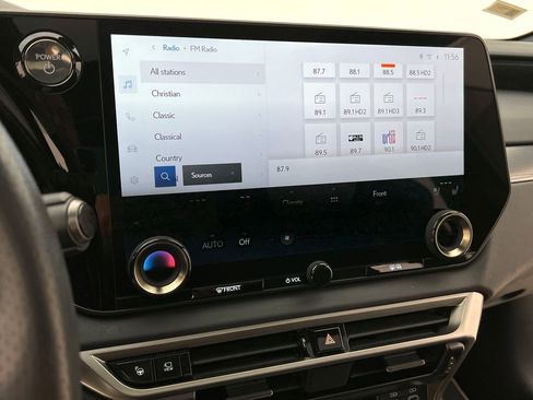 Certified 2023 Lexus RX 500h F Sport image 20