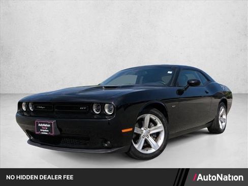 Used 2018 Dodge Challenger GT w/ GT Interior Package AWD/4WD image 1