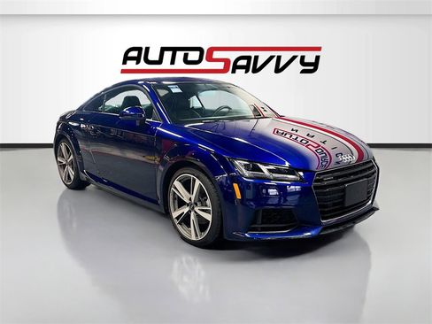 Used 2021 Audi TT 2.0T image 1