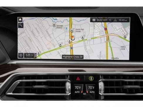 Used 2020 BMW X6 xDrive40i w/ M Sport Package image 19