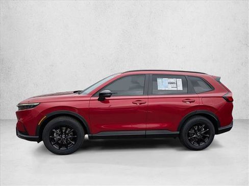 New 2026 Honda CR-V Sport-L image 5