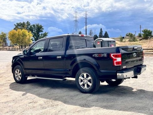 Used 2019 Ford F150 XLT w/ Equipment Group 302A Luxury image 5