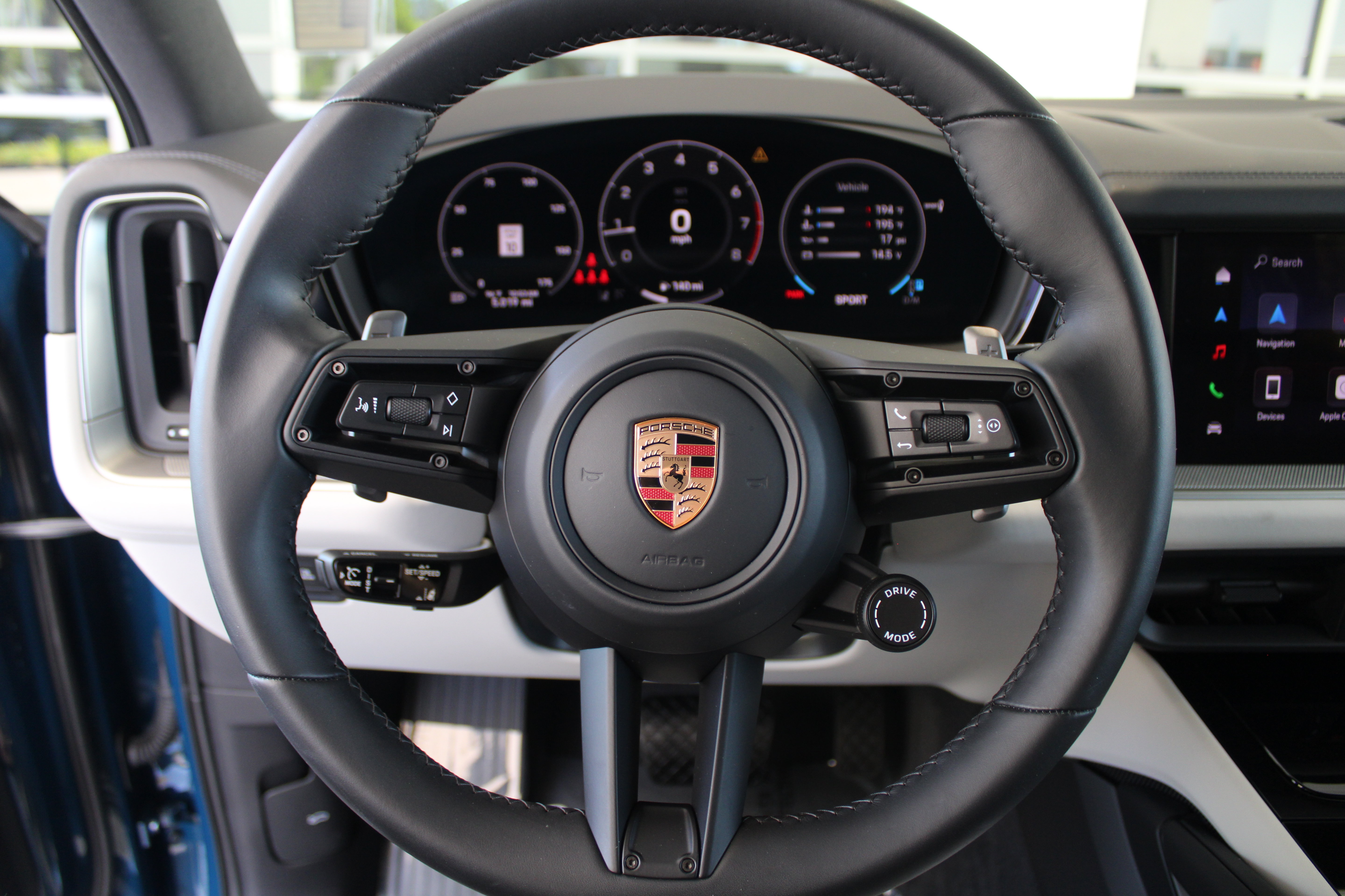 Certified 2026 Porsche Cayenne AWD/4WD image 15