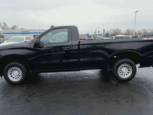 New 2026 Chevrolet Silverado 1500 W/T w/ Trailering Package AWD/4WD image 34