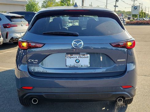 Used 2022 MAZDA CX-5 Carbon Edition AWD/4WD image 5