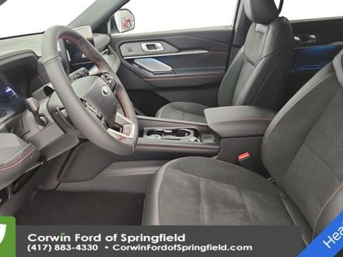 New 2026 Ford Explorer ST w/ Sun And Sound Package image 13