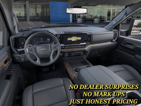 New 2026 Chevrolet Silverado 3500 LT w/ Texas Edition AWD/4WD image 15