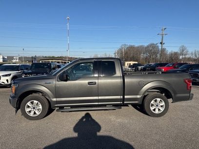 Used 2018 Ford F150 XLT