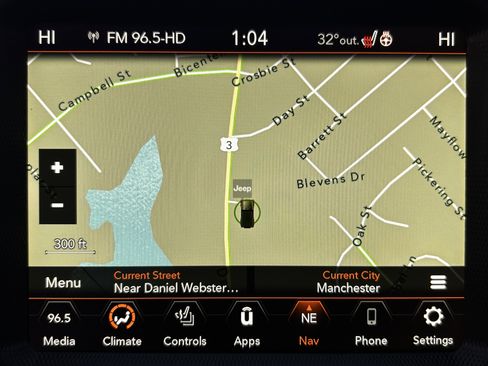 Certified 2023 Jeep Wrangler Sahara w/ Cold Weather Group image 35