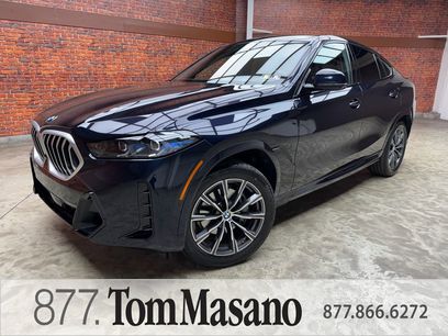 Used 2026 BMW X6 xDrive40i