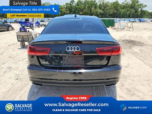 Used 2016 Audi A6 2.0T Premium FWD image 8