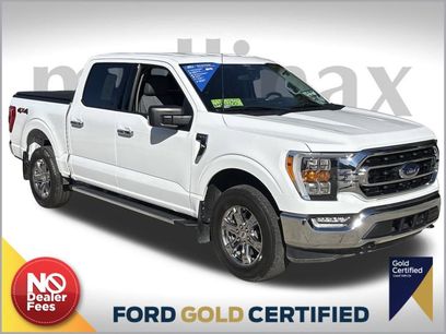 Certified 2022 Ford F150 XLT w/ Equipment Group 302A High