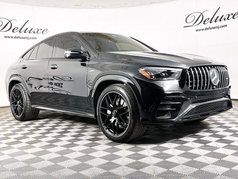 Used 2024 Mercedes-Benz GLE 53 AMG 4MATIC Coupe image 1