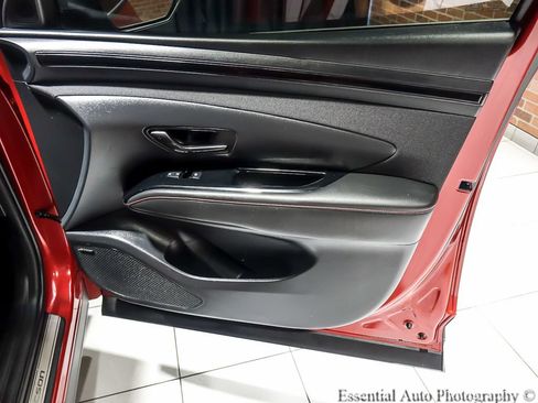 Used 2023 Hyundai Tucson N Line FWD image 31