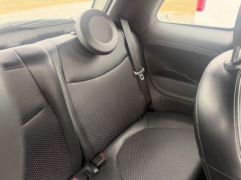 Used 2017 FIAT 500 e image 6