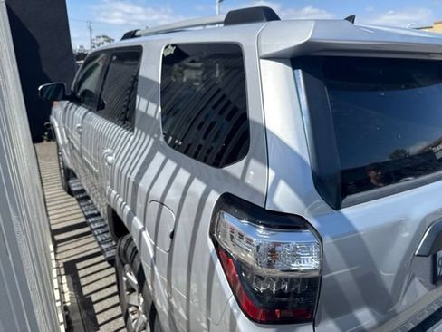 Used 2015 Toyota 4Runner Trail AWD/4WD image 8