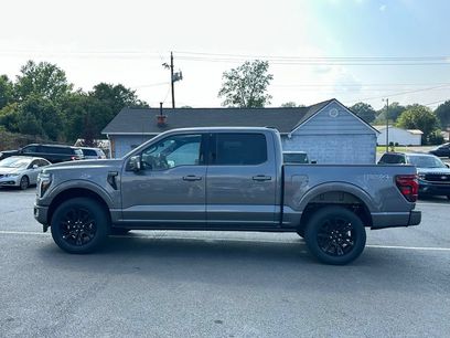 New 2026 Ford F150 Platinum w/ Equipment Group 702A High