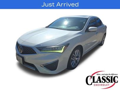 Used 2019 Acura ILX