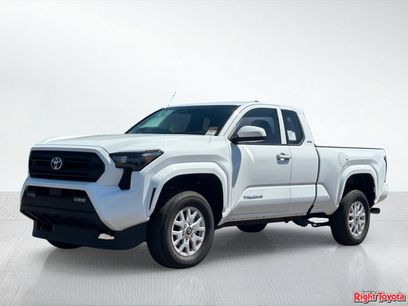 New 2026 Toyota Tacoma SR5