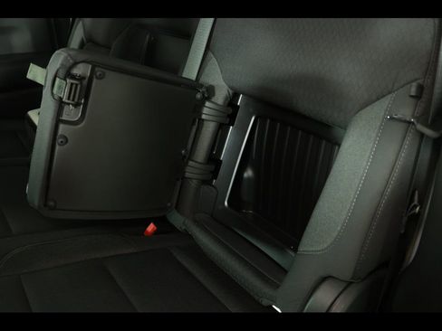 Used 2023 Chevrolet Silverado 1500 Custom w/ LPO, Dark Essentials Package image 29