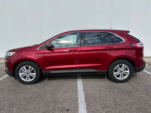 Certified 2019 Ford Edge SEL w/ Equipment Group 201A AWD/4WD image 3