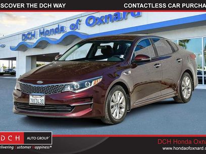 Used 2016 Kia Optima EX