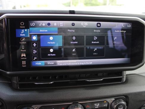 Used 2025 Jeep Wrangler Unlimited Sport S 4xe AWD/4WD image 23