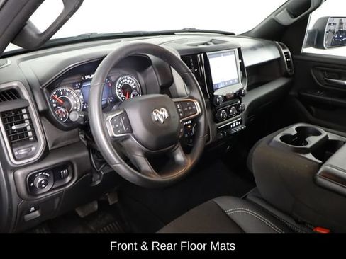 Used 2025 RAM 1500 Warlock AWD/4WD image 23