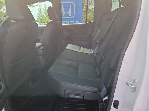 New 2025 Honda Ridgeline TrailSport image 37