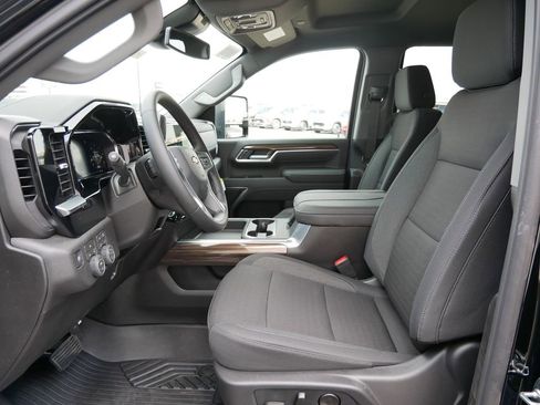 New 2026 Chevrolet Silverado 3500 LT w/ All Star Edition AWD/4WD image 14