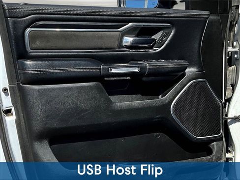 Used 2023 RAM 1500 Laramie image 21