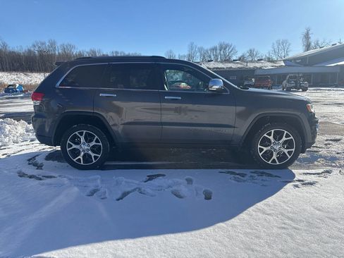 Used 2019 Jeep Grand Cherokee Limited image 10
