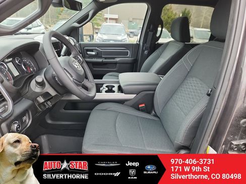 New 2025 RAM 2500 Big Horn image 9