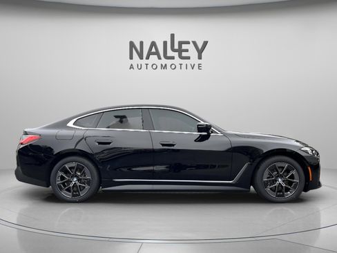 New 2026 BMW i4 eDrive40 w/ Parking Assistance Package image 5