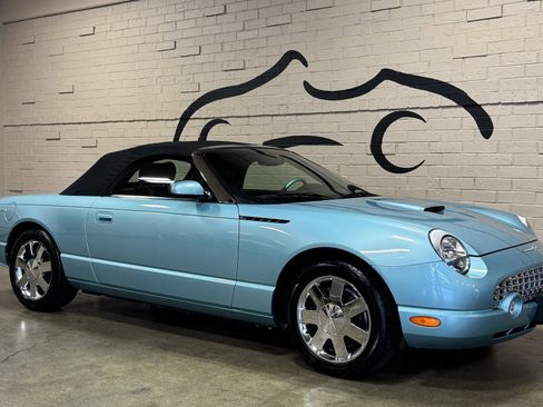 Used 2002 Ford Thunderbird image 4