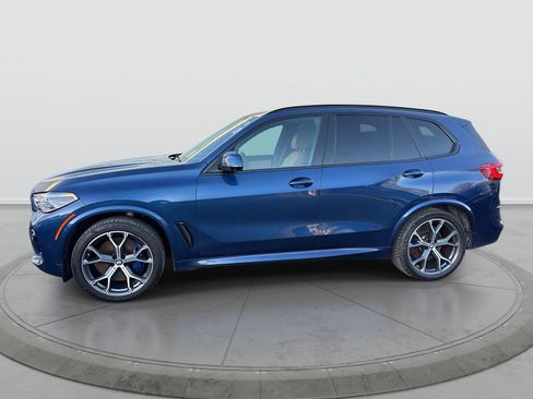 Used 2019 BMW X5 xDrive50i w/ M Sport Package AWD/4WD image 2