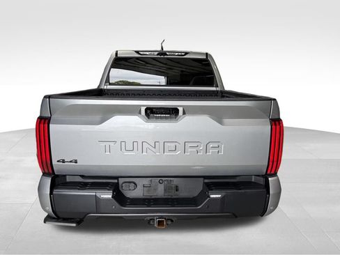 Used 2024 Toyota Tundra Limited AWD/4WD image 43