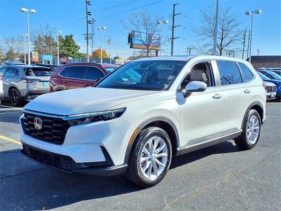 Certified 2024 Honda CR-V EX