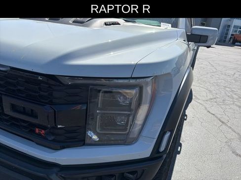 Used 2023 Ford F150 Raptor w/ Equipment Group 802A Raptor R AWD/4WD image 16
